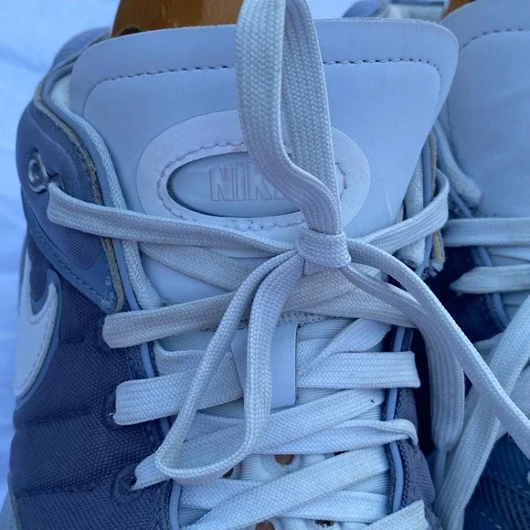 Nike Air Zoom G.T. Hustle 2 basketball shoes in the Light Carbon Women's size 9 - Picture 10 of 13